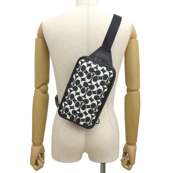 COACH（コーチ） バッグ メンズ ショルダーバッグ ボディバッグ