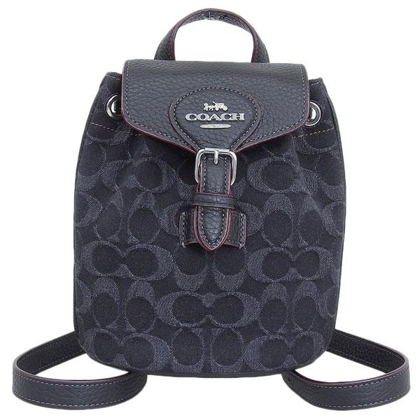 COACH（コーチ） バッグ レディース 2WAY リュック ショルダーバッグ