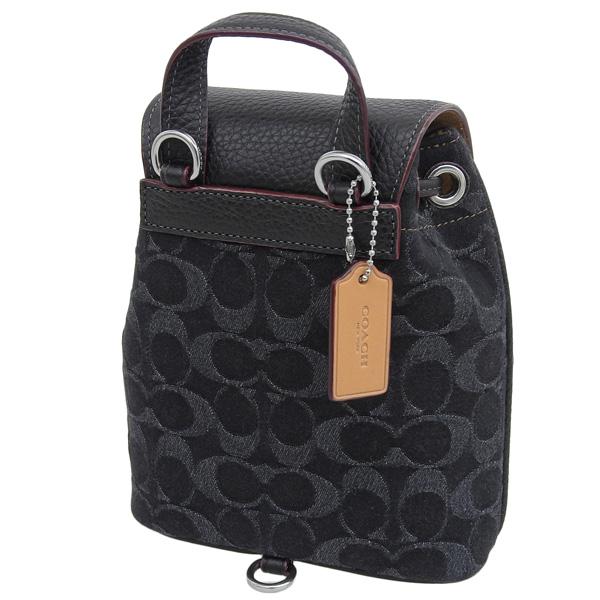 COACH（コーチ） バッグ レディース 2WAY リュック ショルダーバッグ