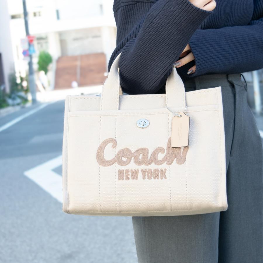 【ロペ】COACH トートバッグ COACH（コーチ） バッグ レディース ショルダーバッグ 2WAY トート
