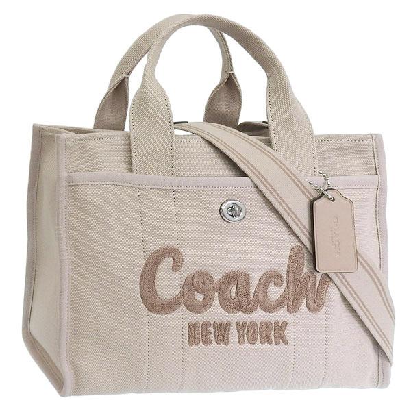 COACH（コーチ） バッグ レディース トートバッグ カーゴトート 2WAY
