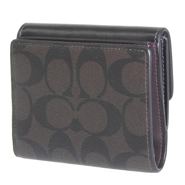 COACH コーチ 財布 レディース 二つ折り財布 アウトレット COACH コーチ 財布 レディース 二つ折り財布 アウトレット