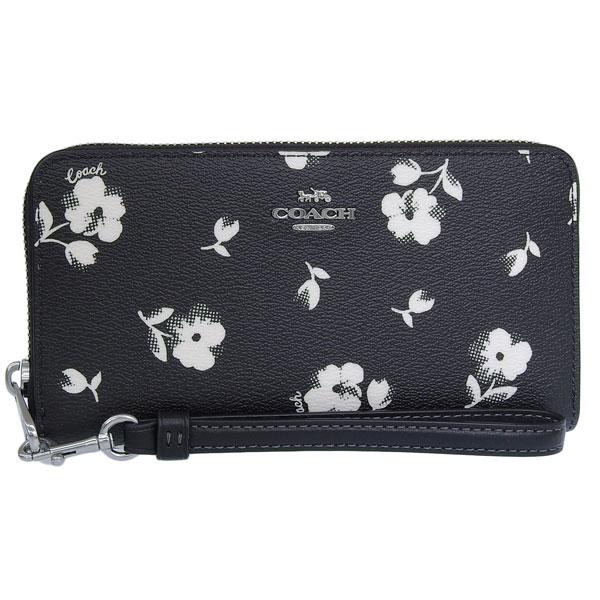 COACH（コーチ） 財布 レディース ラウンドファスナー長財布