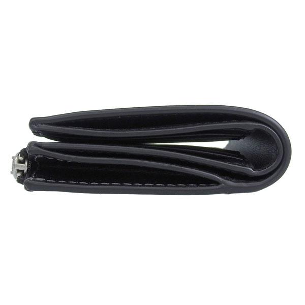 COACH（コーチ） 財布 レディース 二つ折り財布 アウトレット ブラック