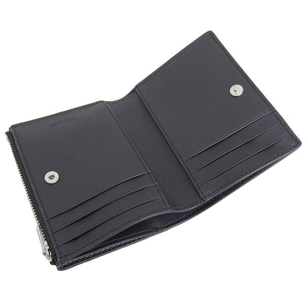 COACH（コーチ） 財布 レディース 二つ折り財布 アウトレット ブラック