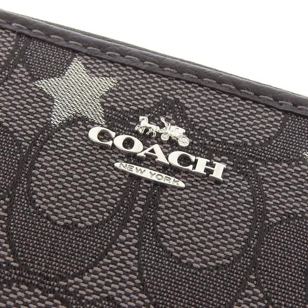 COACHアウトレット 2つ折り財布 シグネチャー メンズ レディース COACH（コーチ） 財布 レディース 二つ折り財布 アウトレット