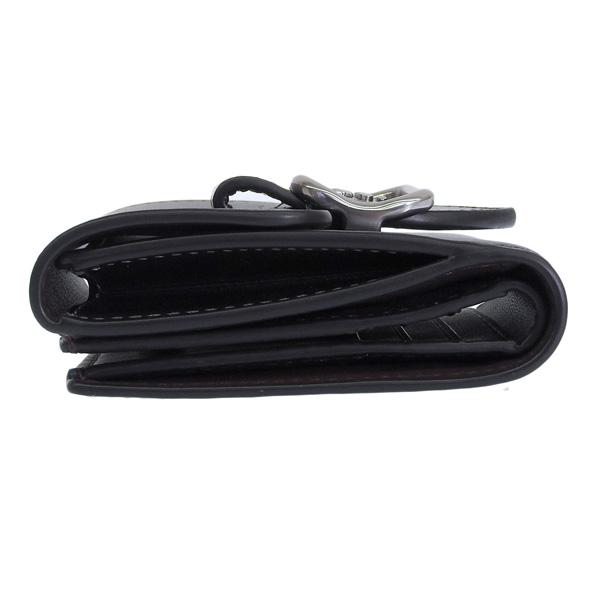 COACH（コーチ） 財布 レディース 二つ折り財布 アウトレット レザー