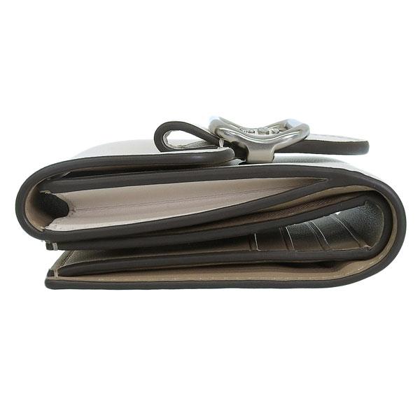 COACH（コーチ） 財布 レディース 2つ折り 折財布 コンパクト