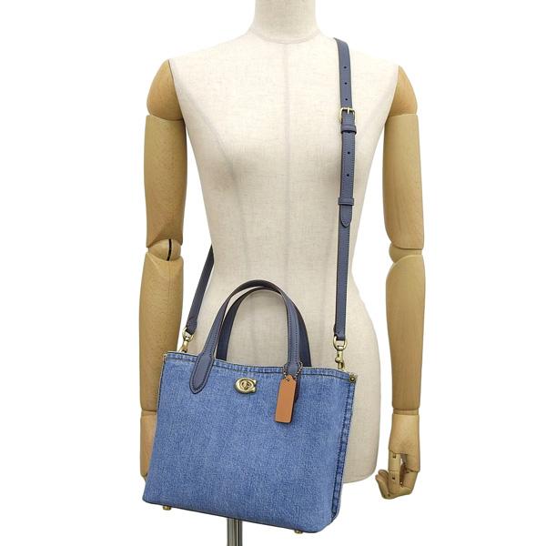 COACH コーチ バッグ レディース ショルダーバッグ 2WAY トート