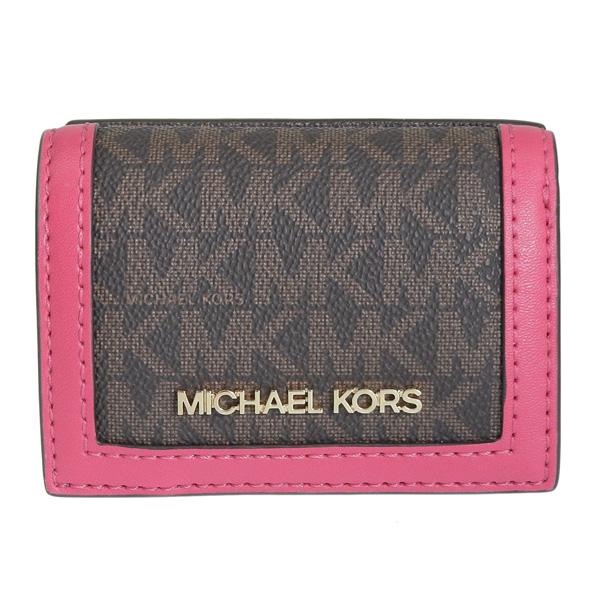 MICHAEL KORS（マイケルコース） 財布 レディース 三つ折り財布
