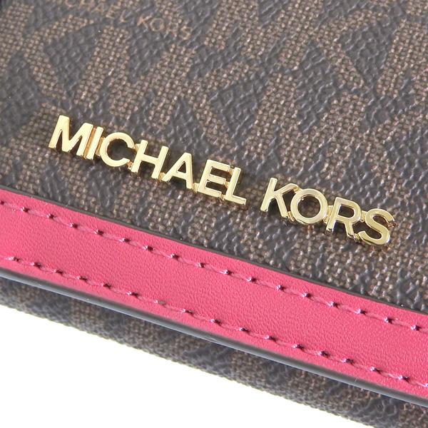 MICHAEL KORS（マイケルコース） 財布 レディース 三つ折り財布