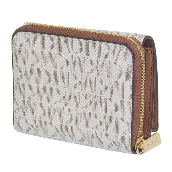 マイケルコース　コンパクト三つ折り財布　35H9GTVZ5B デニム MICHAEL KORS（マイケルコース） マイケル MICHAEL MICHAEL KORS 財布