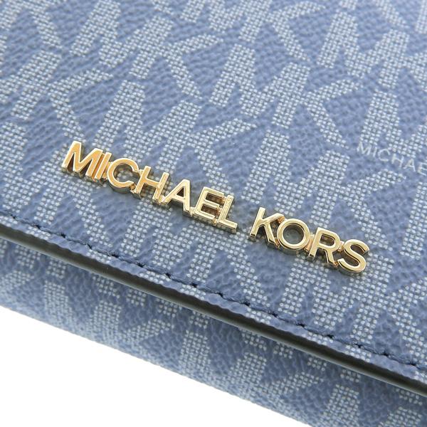 MICHAEL KORS（マイケルコース） 財布 レディース 三つ折り 折財布