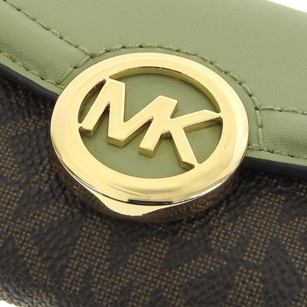 MICHAEL KORS（マイケルコース） キーケース 鍵入れ 小物 グリーン