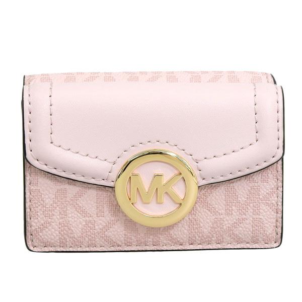 MICHAEL KORS（マイケルコース） 財布 折財布 ミニ コンパクト 財布
