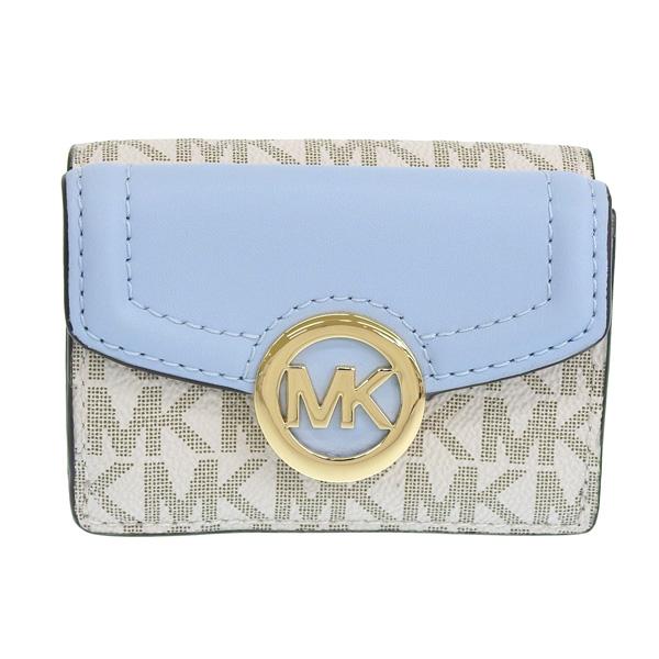MICHAEL KORS（マイケルコース） 財布 レディース 三つ折り財布
