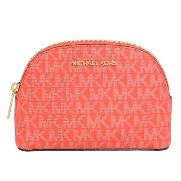 MICHAEL KORS（マイケルコース） ポーチ 小物入れ ホットピンク 