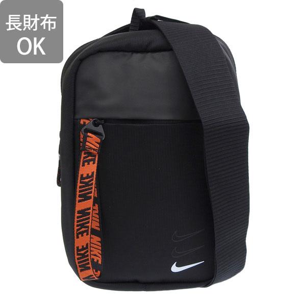 NIKE（ナイキ） ボディバッグ ショルダーバッグ メンズ 5L ブラック