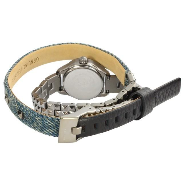 DIESEL（ディーゼル） 腕時計 時計 22mm クレイ クレイ デニム