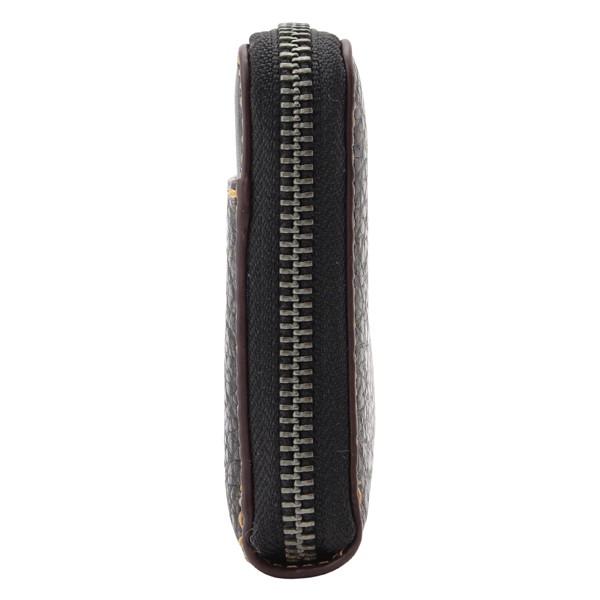 COACH（コーチ） 財布 長財布 ラウンドファスナー メンズ アウトレット