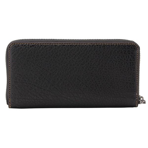 COACH（コーチ） 財布 長財布 ラウンドファスナー メンズ アウトレット