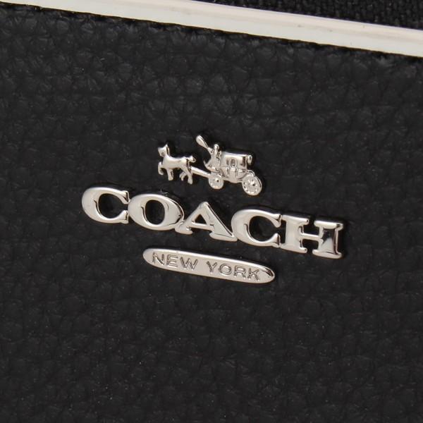COACH（コーチ） 長財布 ラウンドファスナー f12585 アウトレット
