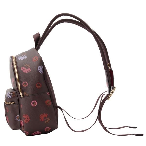 COACH（コーチ） バッグ ミニリュックサック バックパック 花柄 f22234