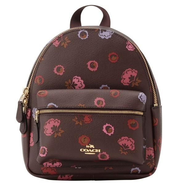 COACH（コーチ） バッグ ミニリュックサック バックパック 花柄 f22234 