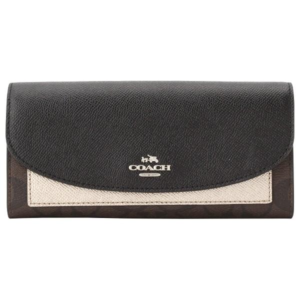 COACH 長財布 メンズ COACH 【並行輸入品】コーチ 財布 メンズ 長財布 ラウンド