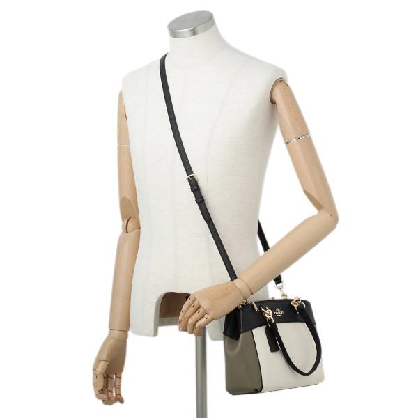 COACH コーチ 2WAY ハンドバッグ レザー F26205 COACH（コーチ） バッグ ショルダーバッグ 2way アウトレット