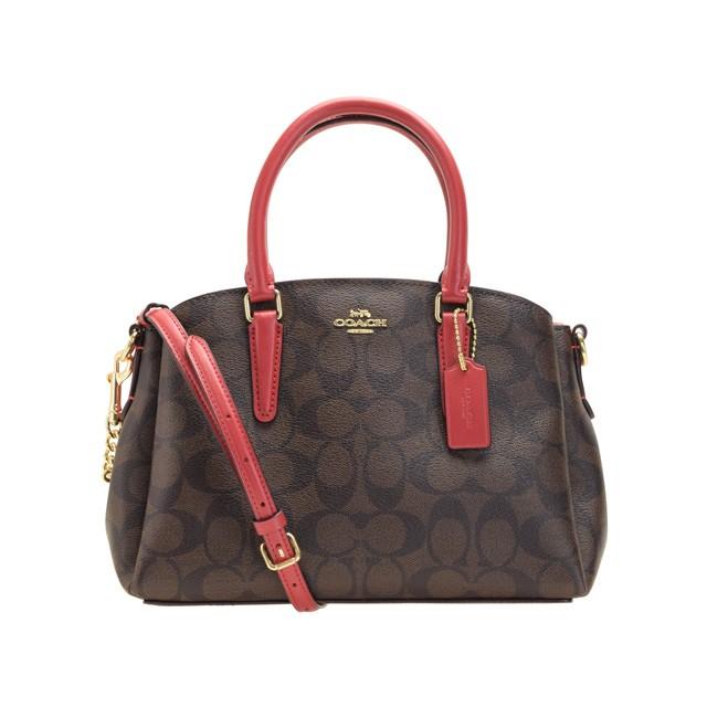 COACH（コーチ） バッグ ショルダーバッグ 2way シグネチャー