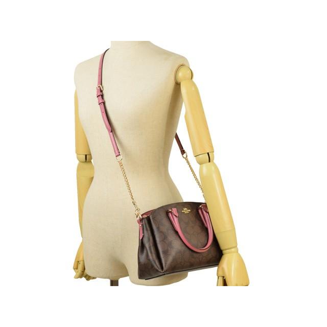 AA357 COACH コーチ F29434 ハンド ショルダーバッグ 2WAY COACH（コーチ） バッグ ショルダーバッグ 2way シグネチャー