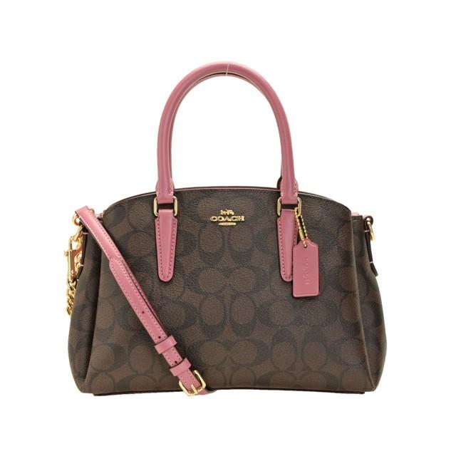 COACH（コーチ） バッグ ショルダーバッグ 2way シグネチャー