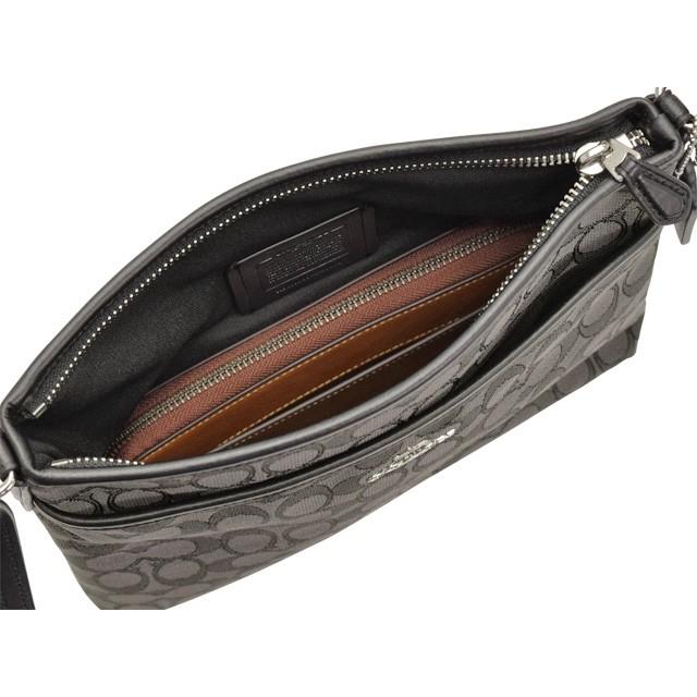コーチ　ショルダーバック　ジグネチャー　F29960 ブラック コーチ COACH F29960 ショルダーバッグ レディース バッグ ミニ