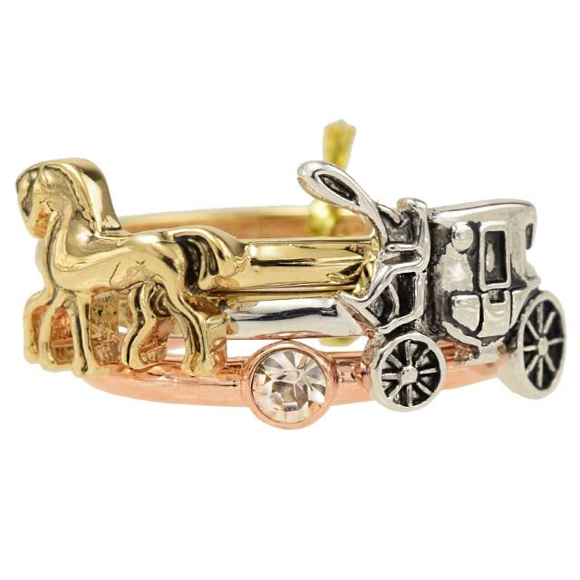COACH（コーチ） リング 指輪 アウトレット f33378 : FASCINO