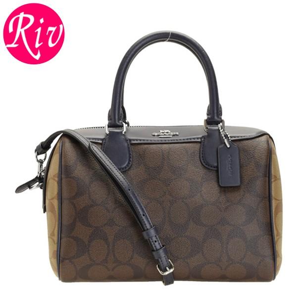 COACH（コーチ） バッグ ショルダーバッグ 2way ミニボストン