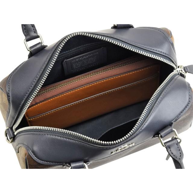 COACH（コーチ） バッグ ショルダーバッグ 2way ミニボストン