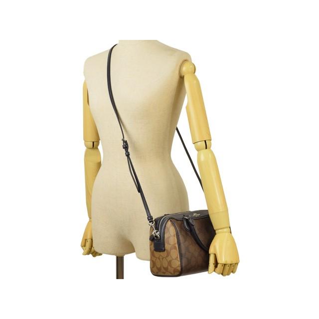 COACH（コーチ） バッグ ショルダーバッグ 2way ミニボストン