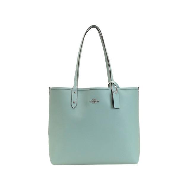 COACH（コーチ） バッグ トートバッグ ポーチ付 シグネチャー