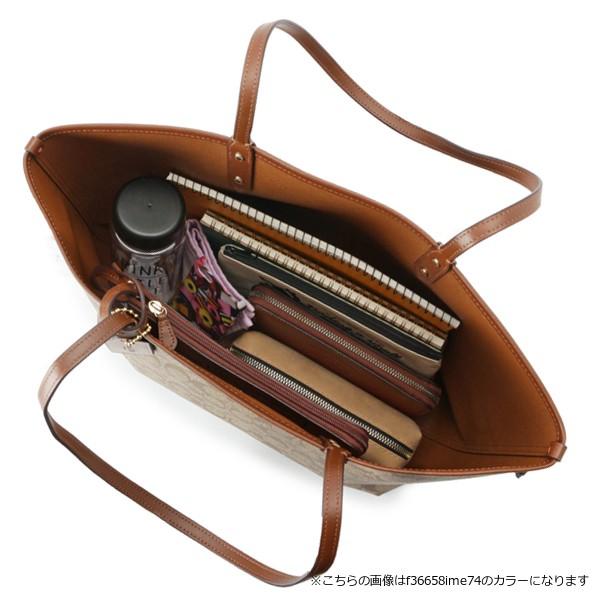 COACH（コーチ） バッグ トートバッグ ポーチ付 シグネチャー