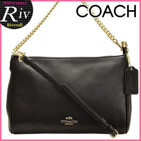 COACH（コーチ） バッグ ショルダーバッグ 2way チェーン 新作 F36666