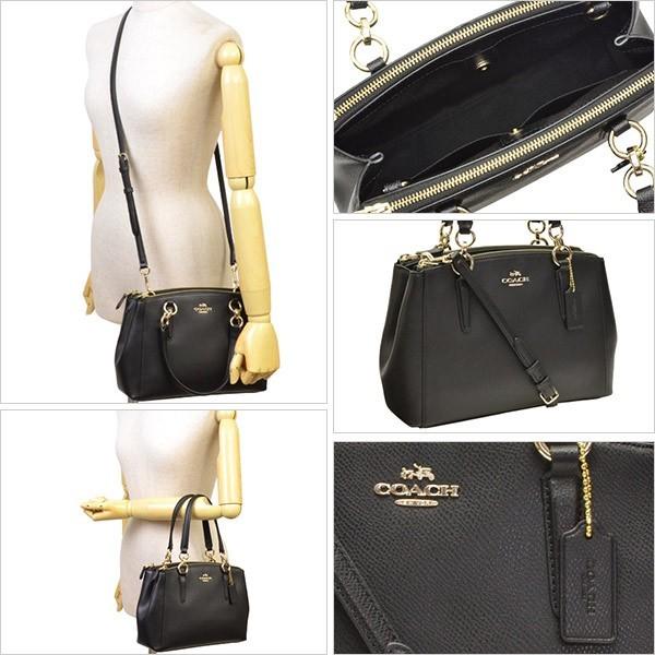COACH（コーチ） バッグ サッチェル ショルダー 2way トートバッグ 斜
