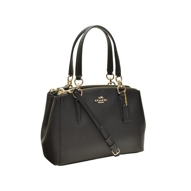 COACH（コーチ） バッグ サッチェル ショルダー 2way トートバッグ 斜