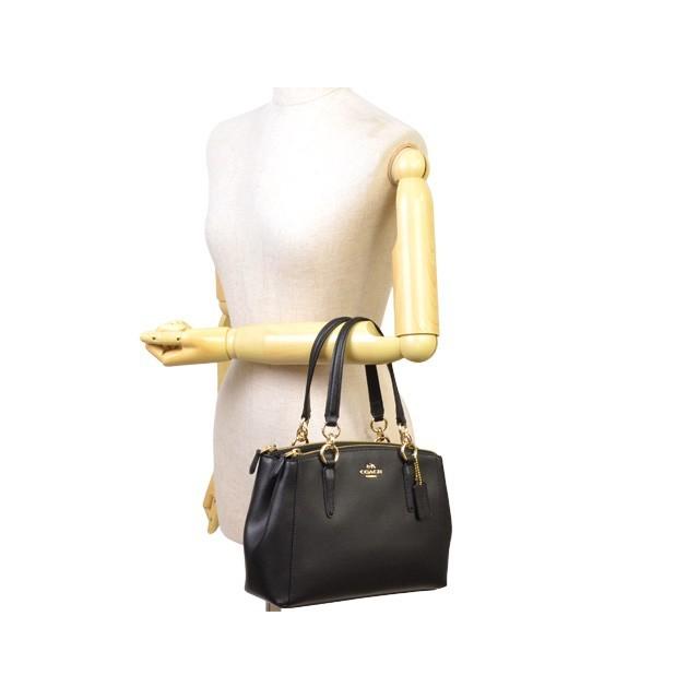 COACH（コーチ） バッグ サッチェル ショルダー 2way トートバッグ 斜