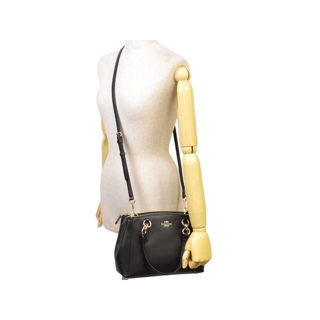 COACH（コーチ） バッグ サッチェル ショルダー 2way トートバッグ 斜