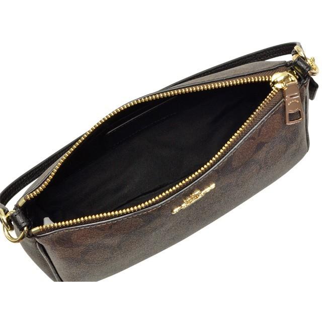 美品　COACH ショルダーバッグ　アクセサリーポーチ 2way コーチ COACH コーチ バッグ 2way ショルダーバッグ アクセサリーポーチ