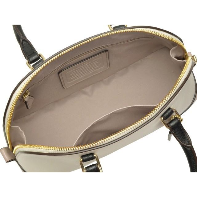 COACH（コーチ） バッグ ショルダーバッグ 2way 斜めがけ バイカラー