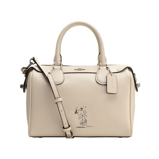 COACH（コーチ） バッグ ショルダーバッグ スヌーピー SNOOPY PEANUTS