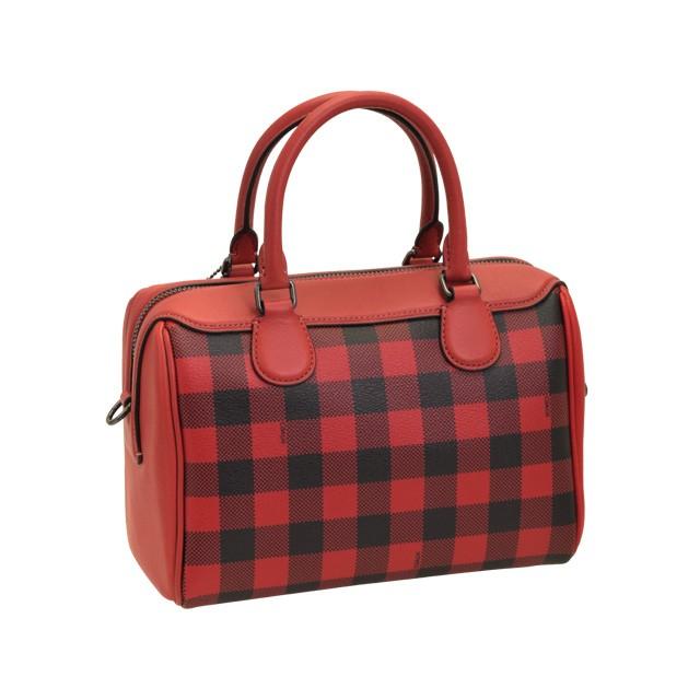 COACH（コーチ） バッグ COACH 2WAYショルダーバッグ ミニボストン