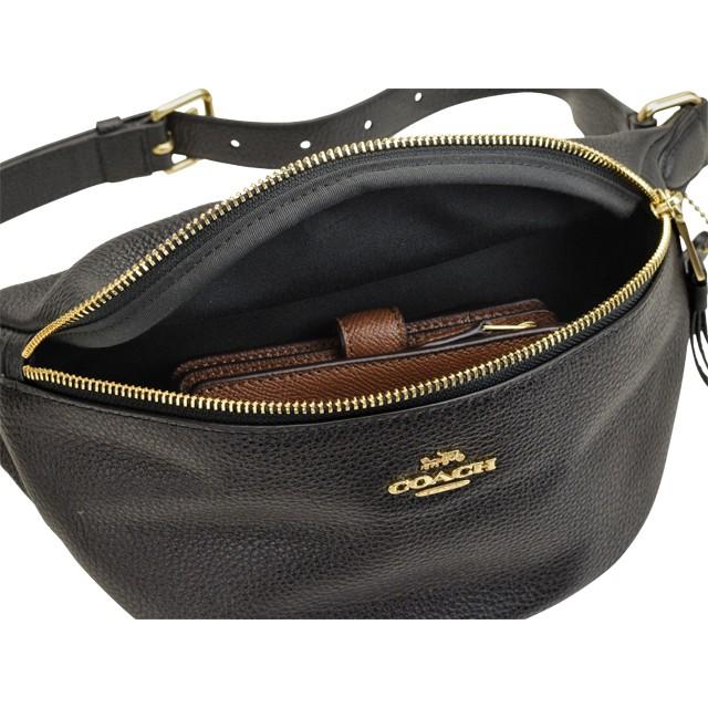 COACH コーチ バッグ ウエストバッグ ウエストポーチ ボディバッグ